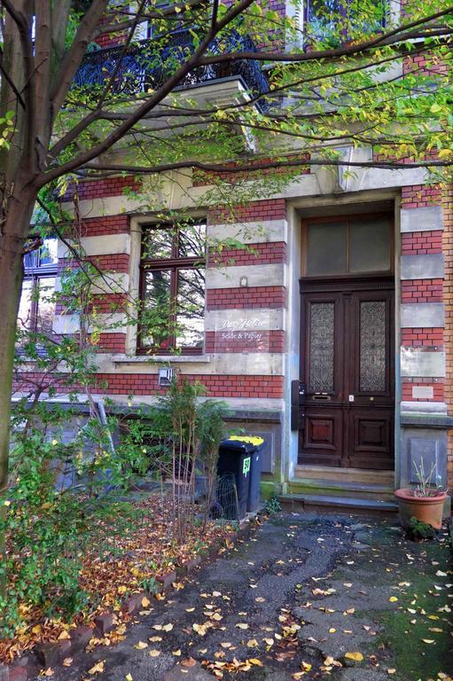 Gaesteappartement Im Atelierhaus Wuppertal Ruang foto